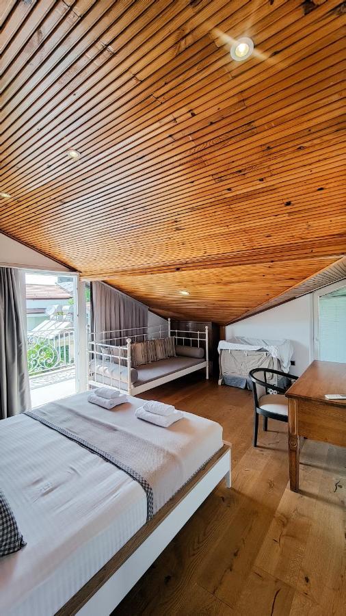 Villa Atlas Fethiye Zewnętrze zdjęcie