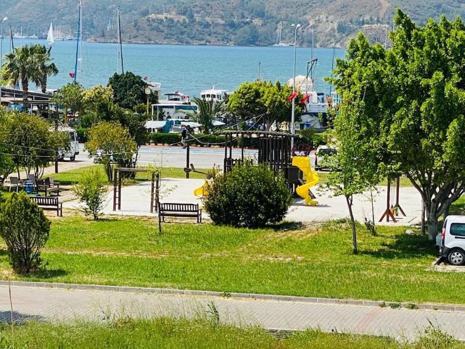 Villa Atlas Fethiye Zewnętrze zdjęcie