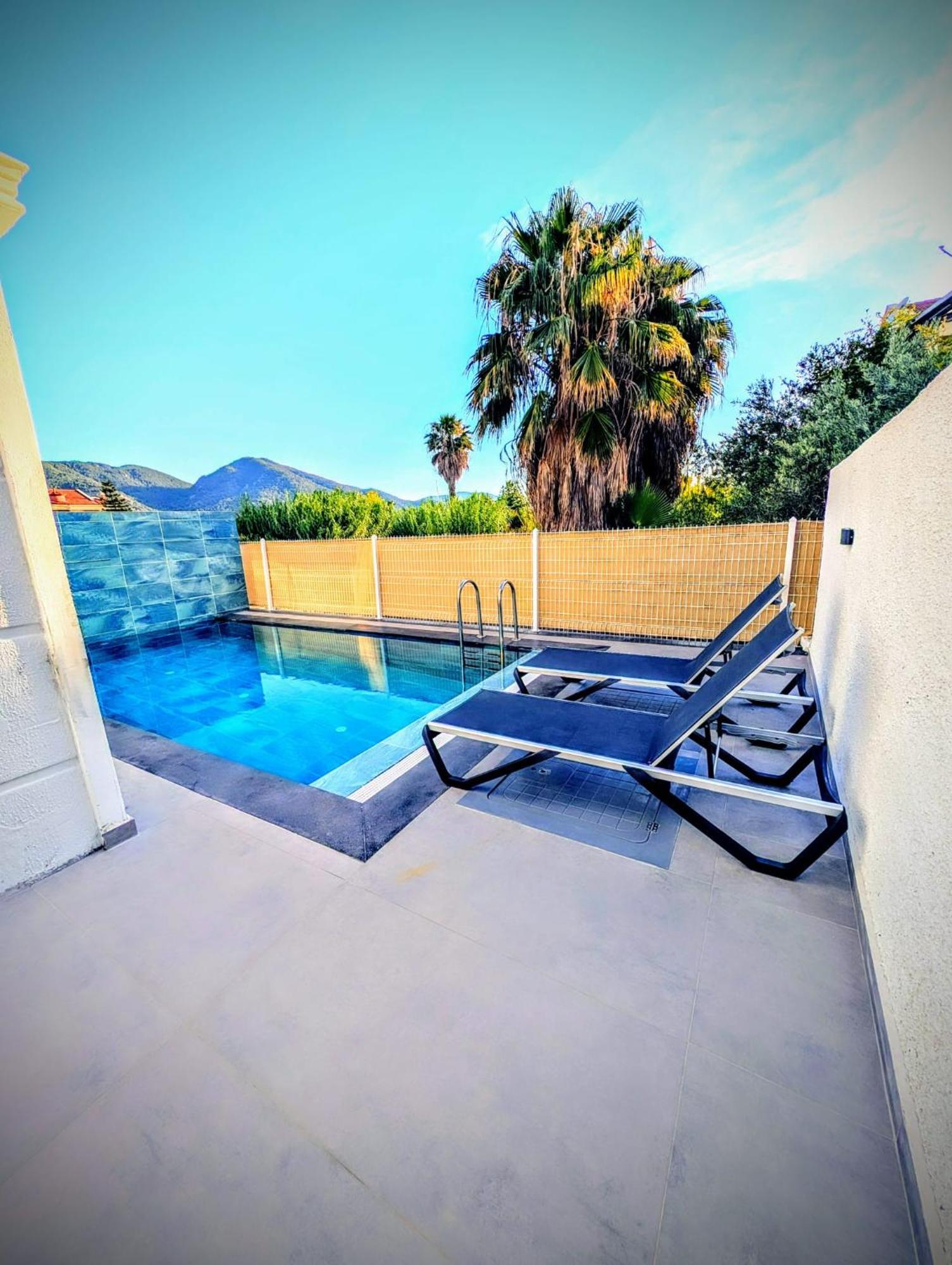 Villa Atlas Fethiye Zewnętrze zdjęcie