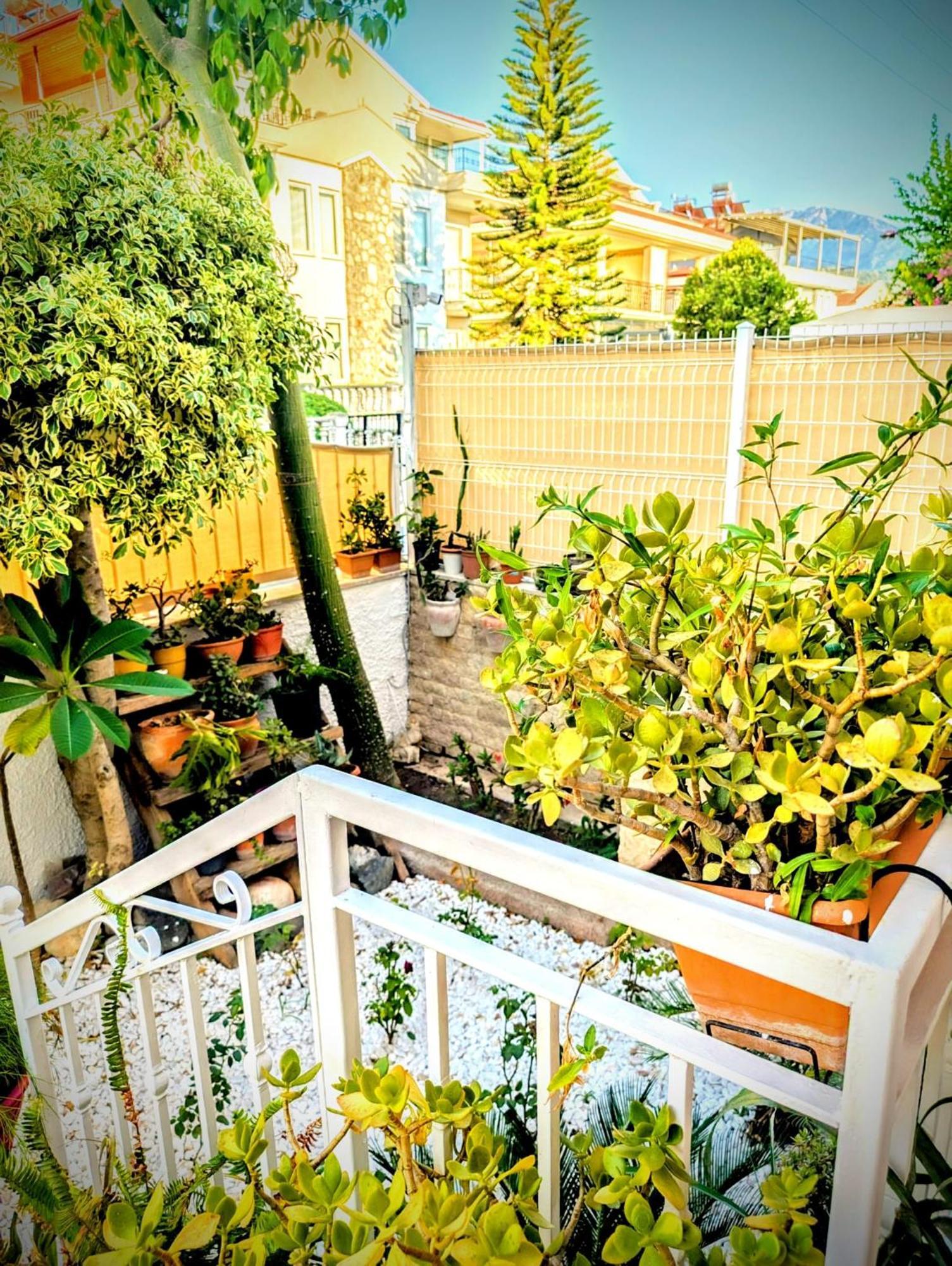 Villa Atlas Fethiye Zewnętrze zdjęcie