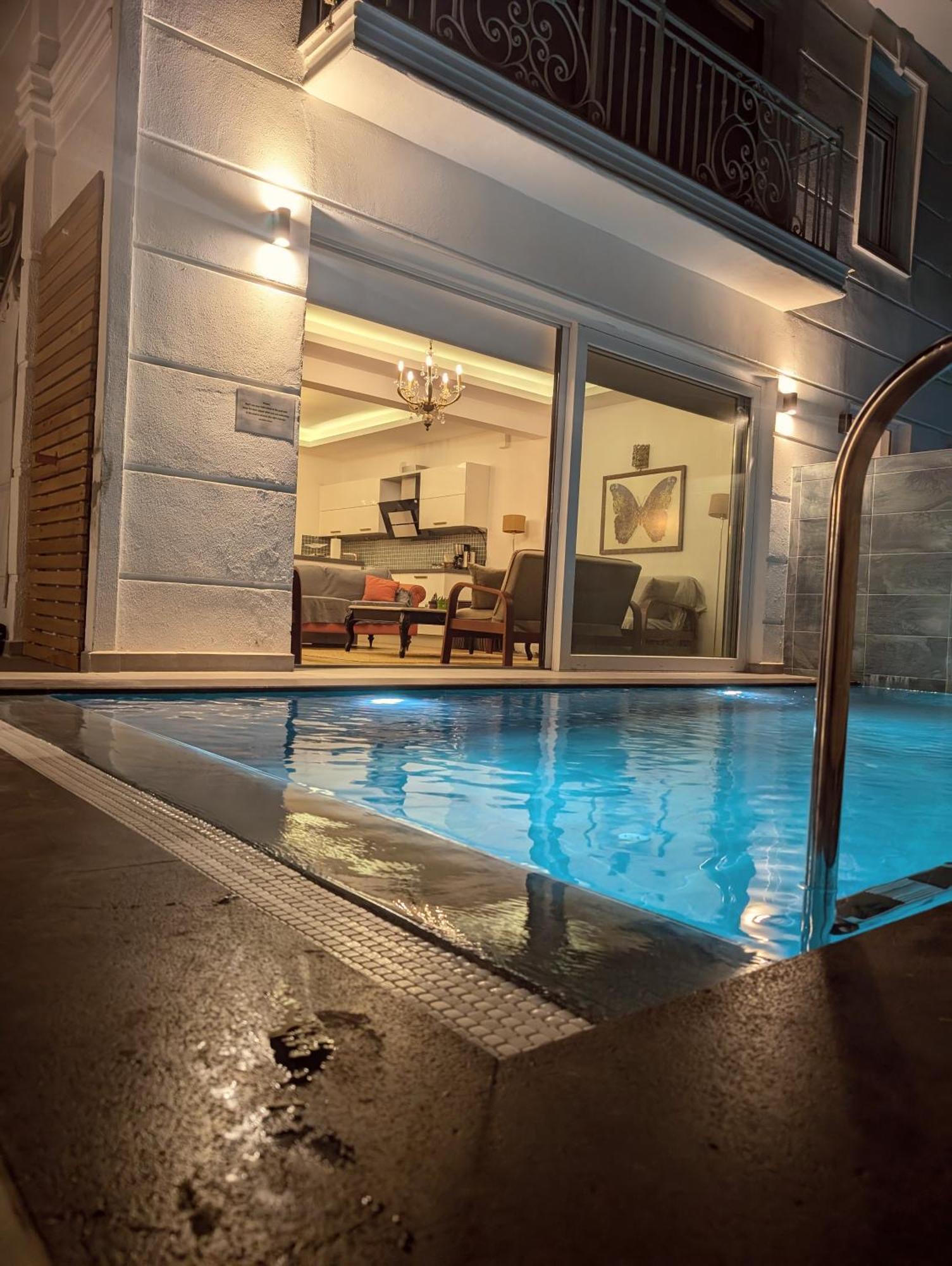 Villa Atlas Fethiye Zewnętrze zdjęcie