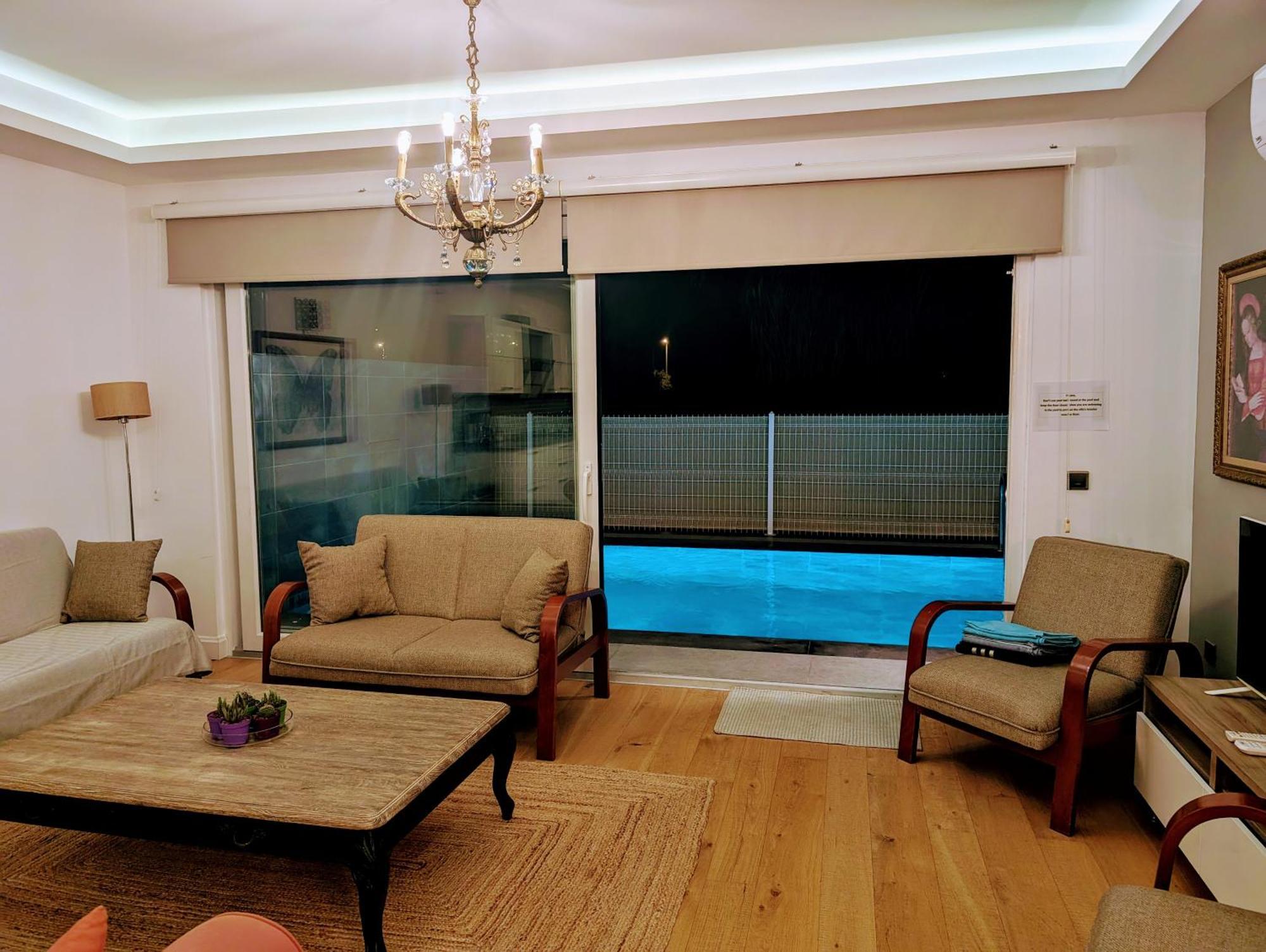 Villa Atlas Fethiye Zewnętrze zdjęcie
